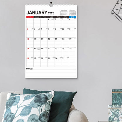 English Calendar Countdown Schedule Note Taking Desktop Calendar