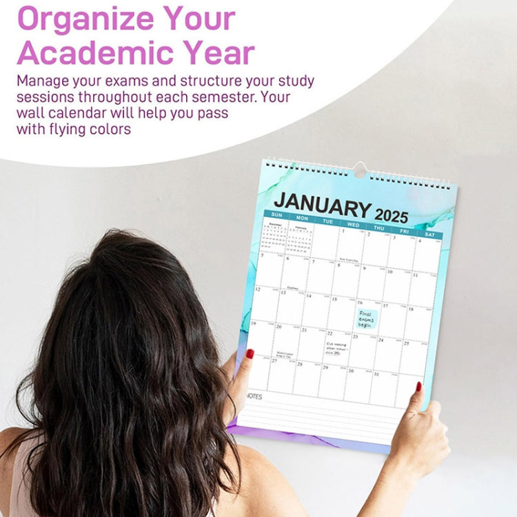 English Calendar Countdown Schedule Note Taking Desktop Calendar