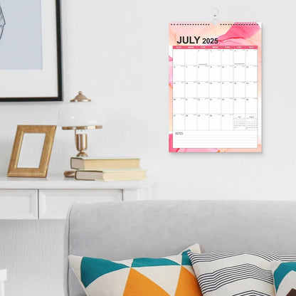 English Calendar Countdown Schedule Note Taking Desktop Calendar