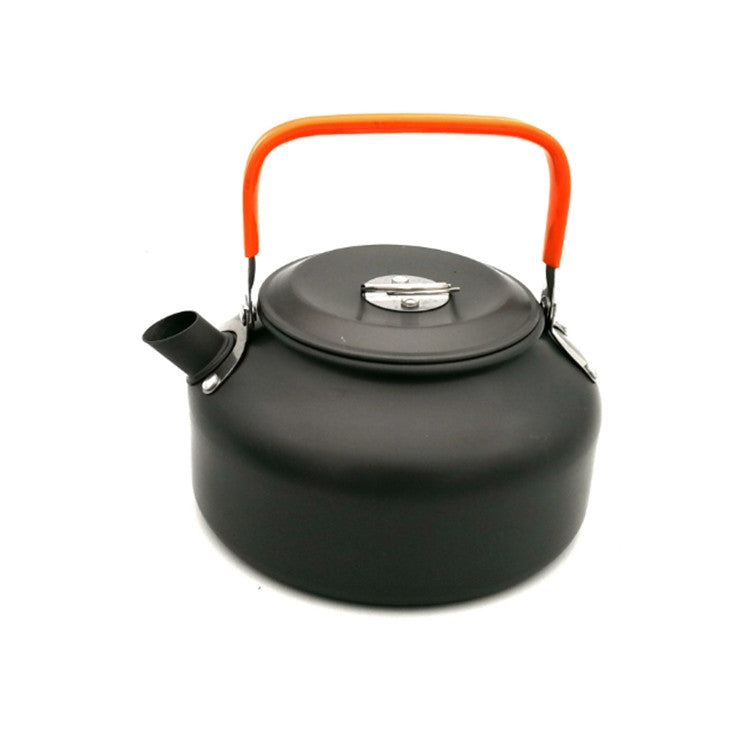 Outdoor Supplies Camping Portable Teapot Set Pot Set