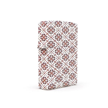 Made in USA copper lighter pattern in Bohemian style design by Tatacase for Zippo-Shalav5