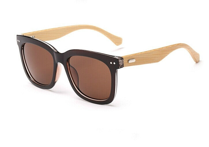 Bamboo Sunglasses