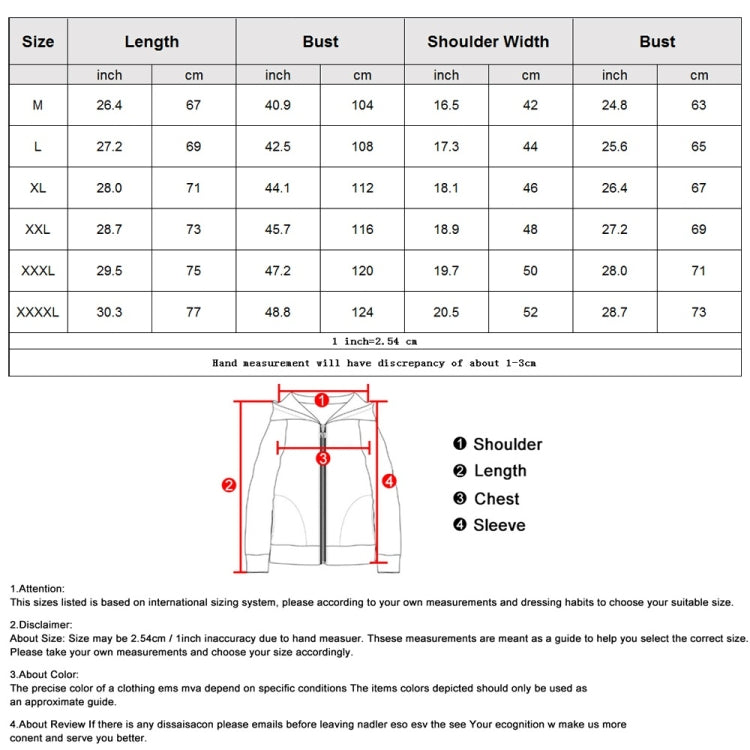 2 in 1 Winter Letter Pattern Plus Velvet Thick Hooded Jacket + Trousers Casual Sports Set for Men