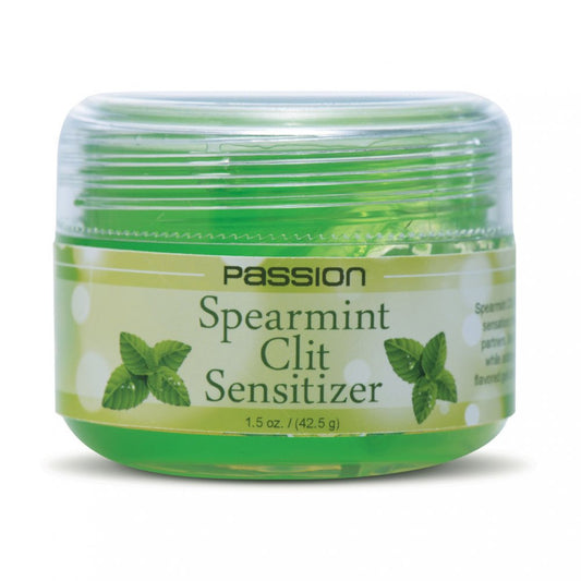 Passion Spearmint Clit Sensitizer