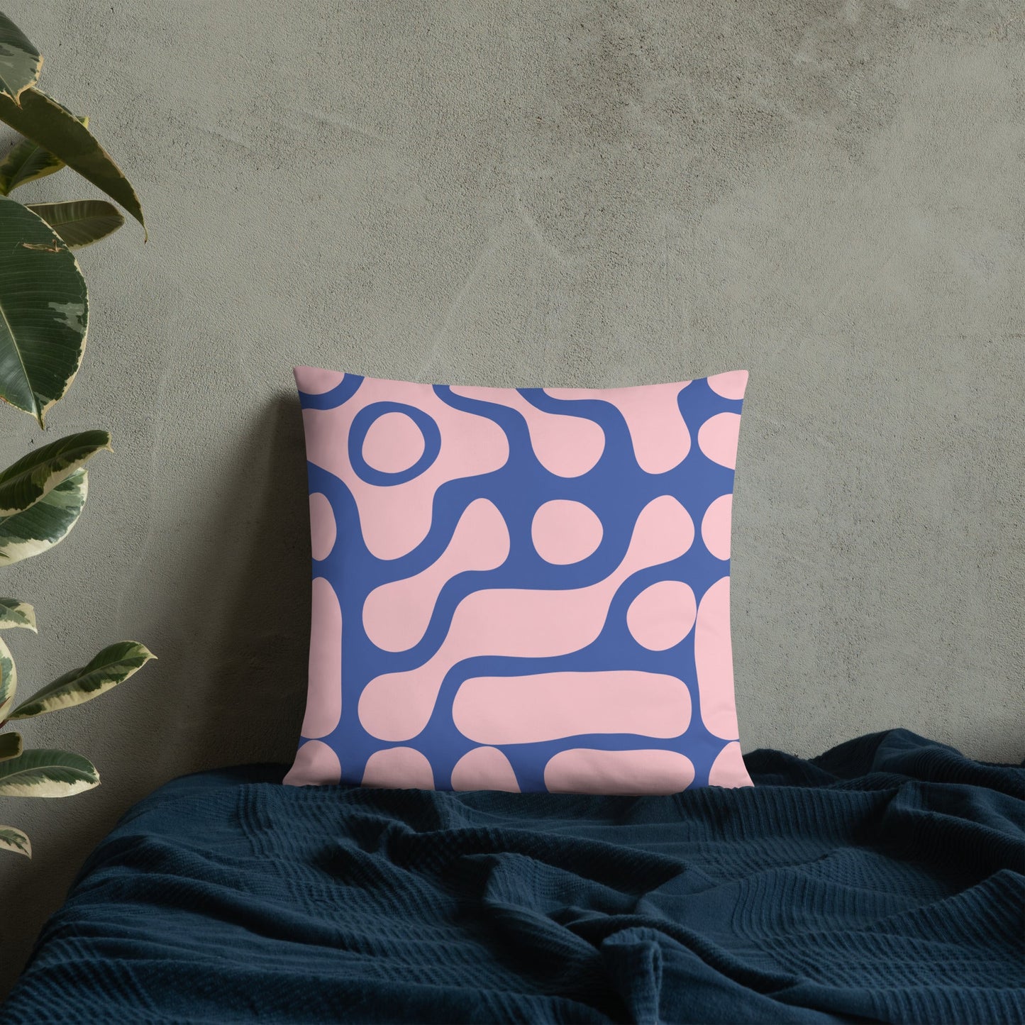 Pillows - Light Pink Basic Pillow