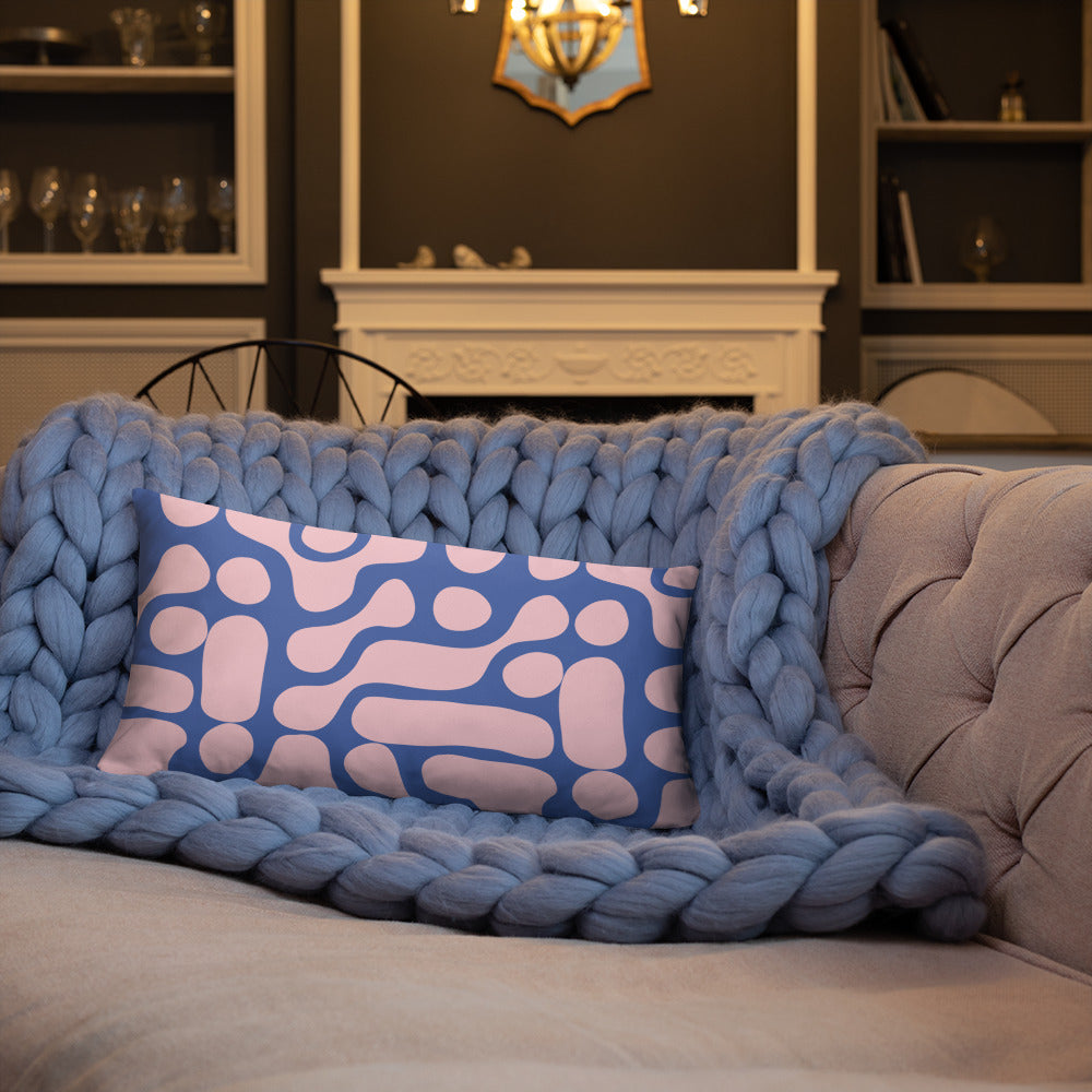 Pillows - Light Pink Basic Pillow