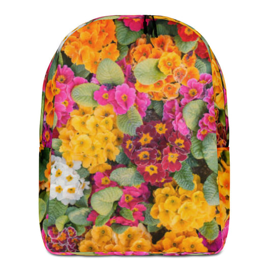 Floral Back to school Backpack-Shalav5