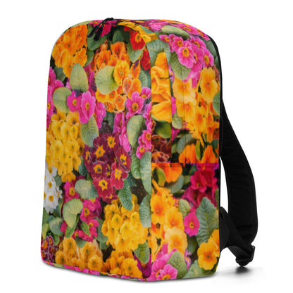 Floral Back to school Backpack-Shalav5