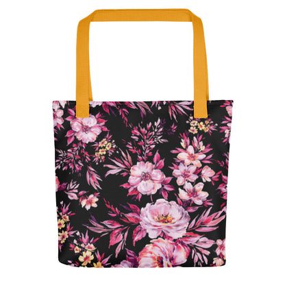 Floral Tote bag-Shalav5