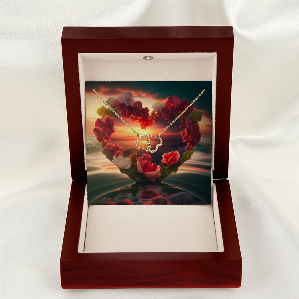 Give the gift of timeless elegance this Valentine's Day with a piece of jewelry in a luxurious gift box.-Shalav5