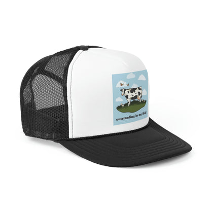Hats - Outstanding In My Field Trucker Caps