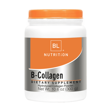 B-Collagen Dietary Supplement Hydrolyzed Collagen Powder 10.6 oz-Shalav5