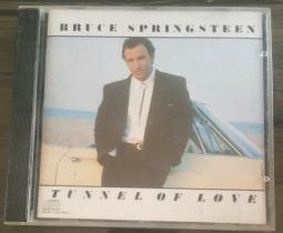 bruce springsteen's tunnel Of Love (cd, July 2005)-Shalav5