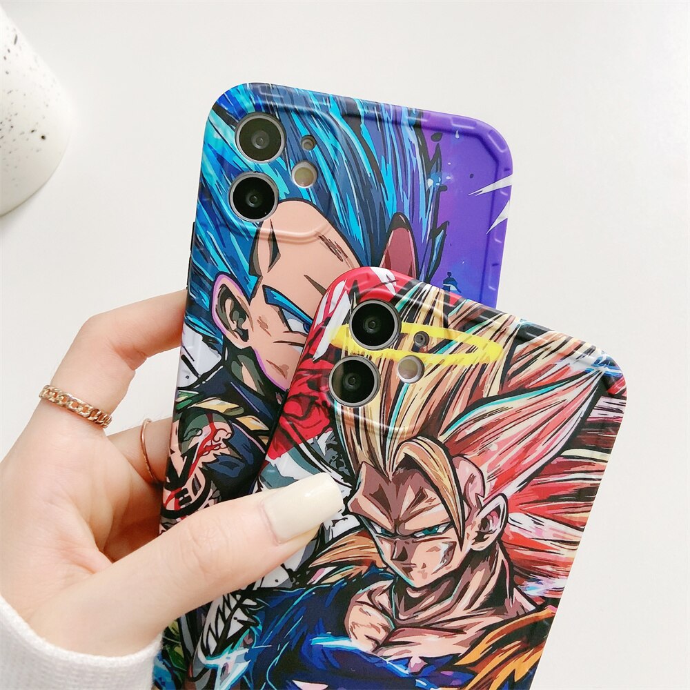 Super Z Son Goku Cool Phone Cases