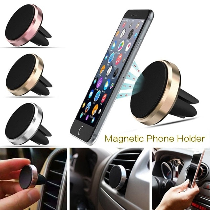 Car Magnetic Phone Holder For Phone-Shalav5