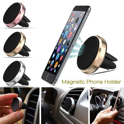 Car Magnetic Phone Holder For Phone-Shalav5