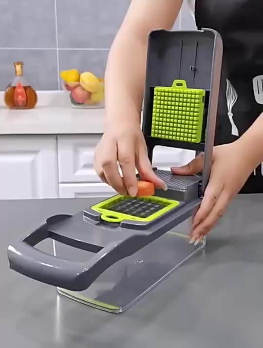 Manual Vegetable Chopper Kitchen Gadgets