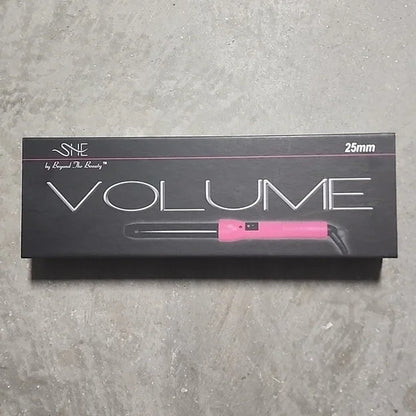 25MM Curling Wand - by Beyond the Beauty