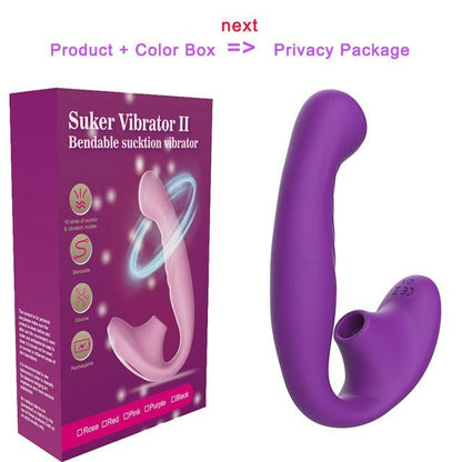 Vagina Sucking Big Dildo Vibrators Clitoris Stimulation Female Masturbation