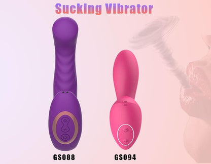 Vagina Sucking Big Dildo Vibrators Clitoris Stimulation Female Masturbation