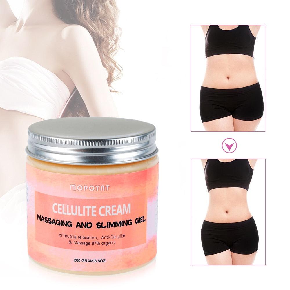 Body Slimming Anti Cellulite Hot Cream-Shalav5