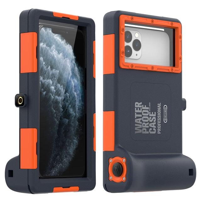 Diving Phone Case - Professional Diving Phone Case For IPhone 6-11