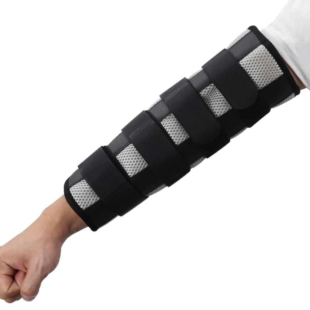 Elbow Arm Support Brace Upper Stroke Hemiplegic Rehabilitation Training Tool-Shalav5