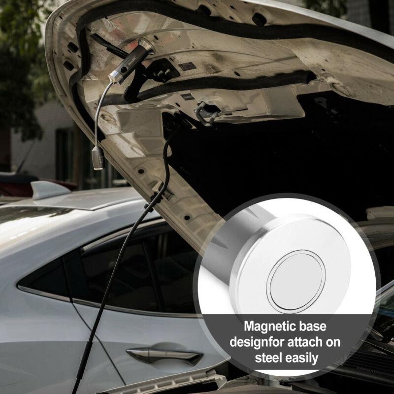 Portable LED BBQ Grill Work Lights Lamp Adjustable Multifunction Magnetic Base-Shalav5