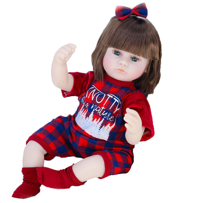 Baby Reborn Doll Toy - Simulation Baby Reborn Doll Toy