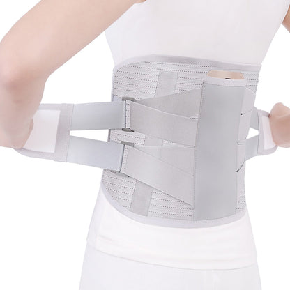 Traction Brace - Waist Air Traction Brace Belt Spinal Lumbar Support Back Relief Belt