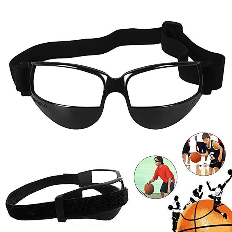Anti Bow Basketball Glasses Frame Goggles Sportswear Frames Outdoor Dribble Dribbling Training Supplies For Teenagers Basketball-Shalav5