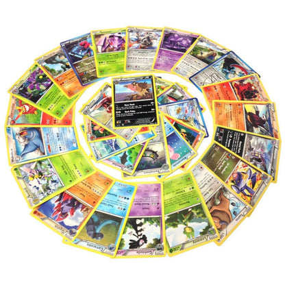 Pokemon Cards - Pokemon Cards GX Tag Team Vmax EX Mega Shining Game Battle Trading Collection Card