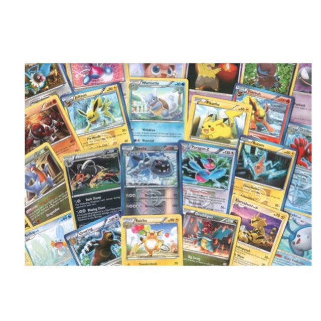 Pokemon Cards - Pokemon Cards GX Tag Team Vmax EX Mega Shining Game Battle Trading Collection Card