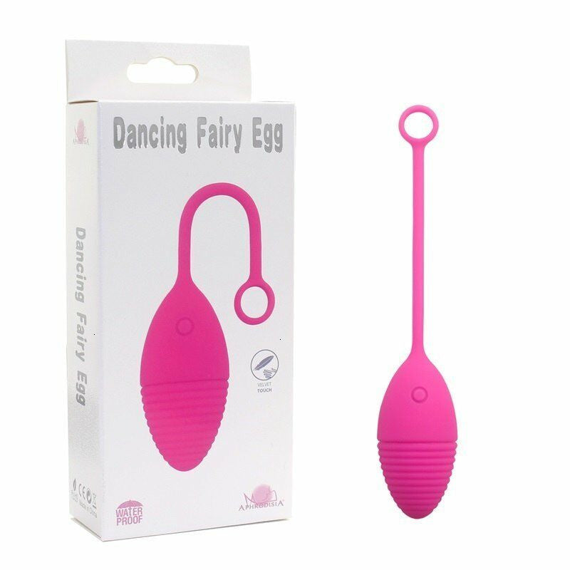 Sex Toys - Vaginal Eggs USB Rechargeable Waterproof Sex Toy For Women Clitoral Stimulation