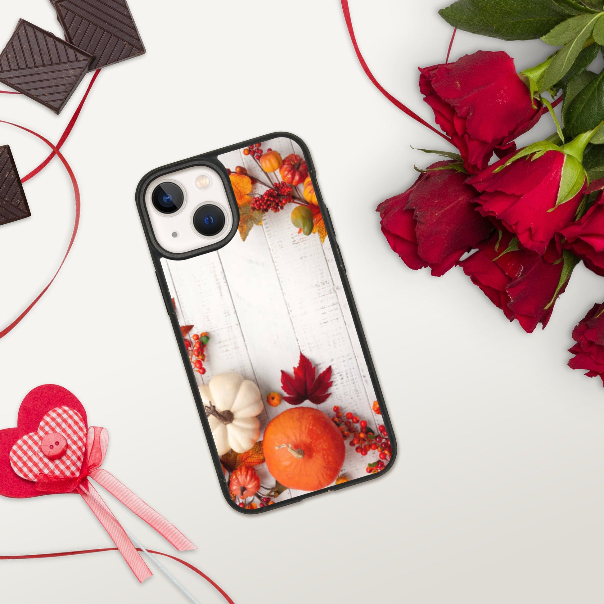 Happy Thanksgiving Speckled iPhone case-Shalav5