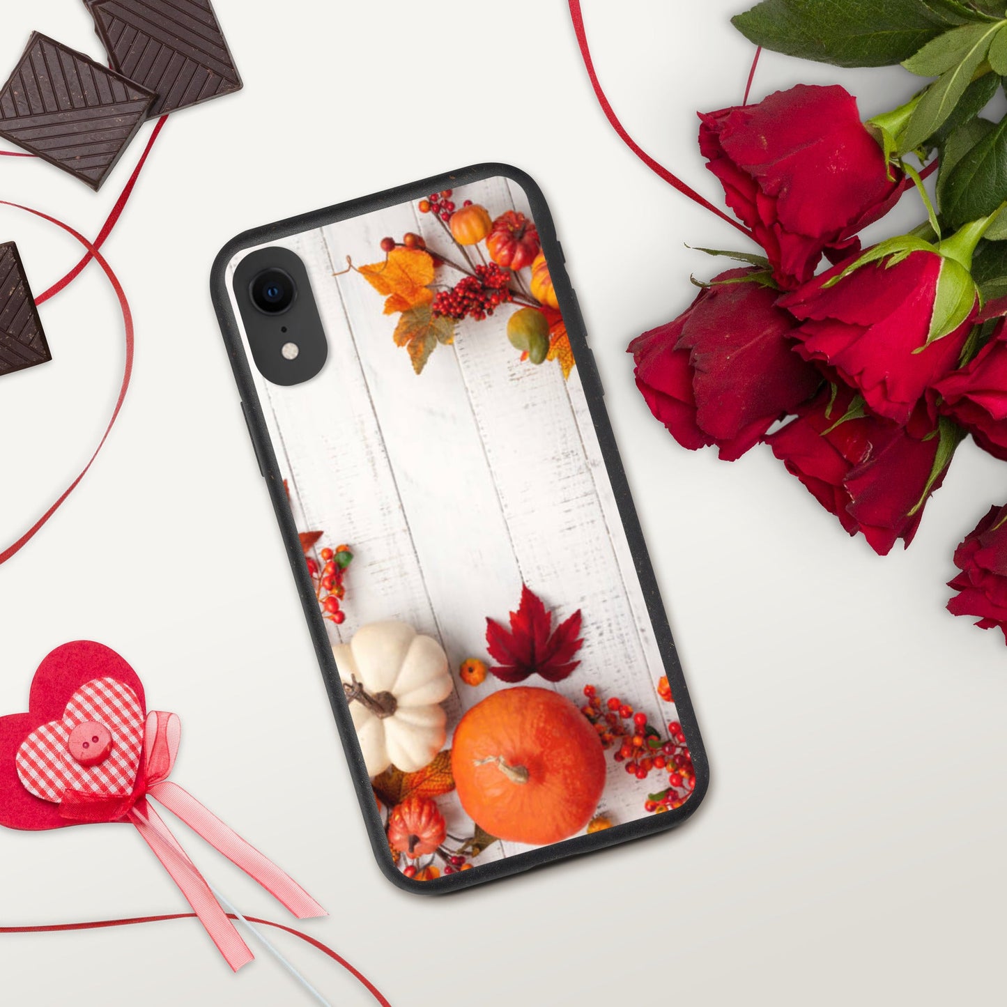 Happy Thanksgiving Speckled iPhone case-Shalav5