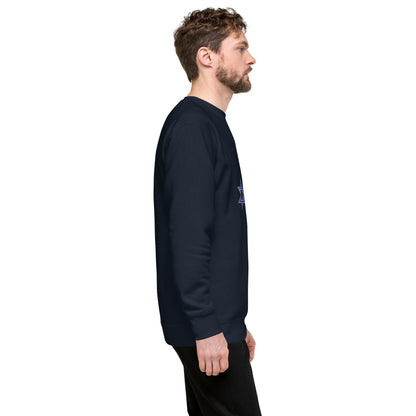 Allies Side By Side Unisex Premium Sweatshirt