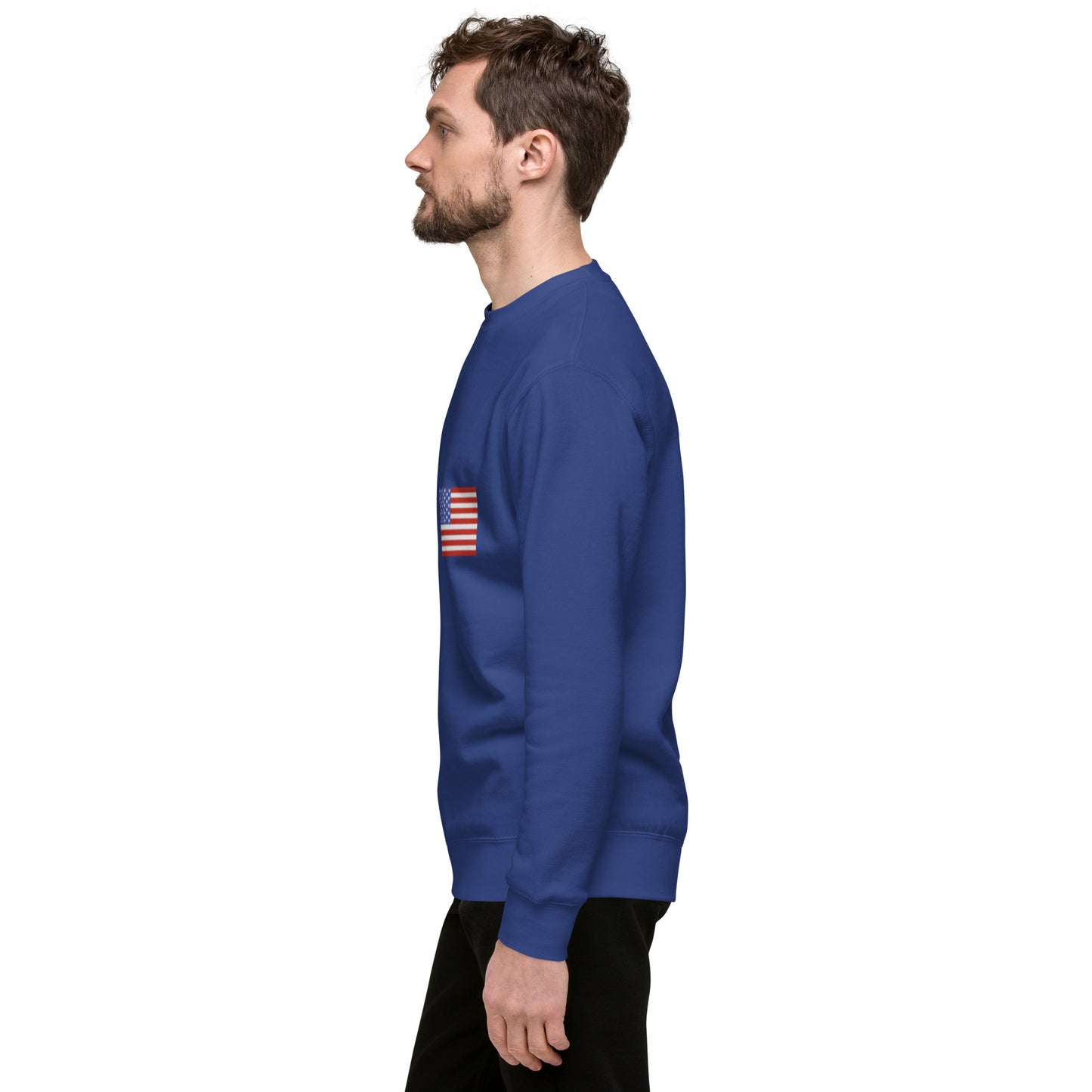 Allies Side By Side Unisex Premium Sweatshirt